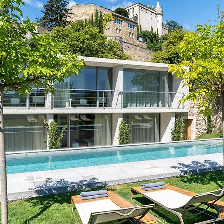 Le Pavillon M, Chambres D'Hotes De Luxe Avec Piscine & Spa Grignan Esterno foto